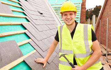 find trusted Weeley Heath roofers in Essex