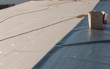 disadvantages of Weeley Heath flat roof insulation