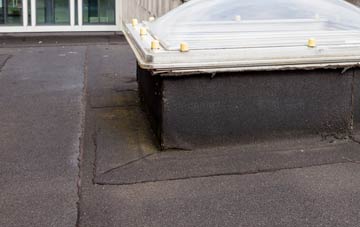 disadvantages of Weeley Heath flat roofs