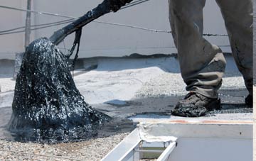 Weeley Heath flat roof waterproofing costs