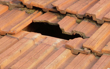 roof repair Weeley Heath, Essex