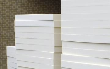 Weeley Heath tapered roof insulation costs